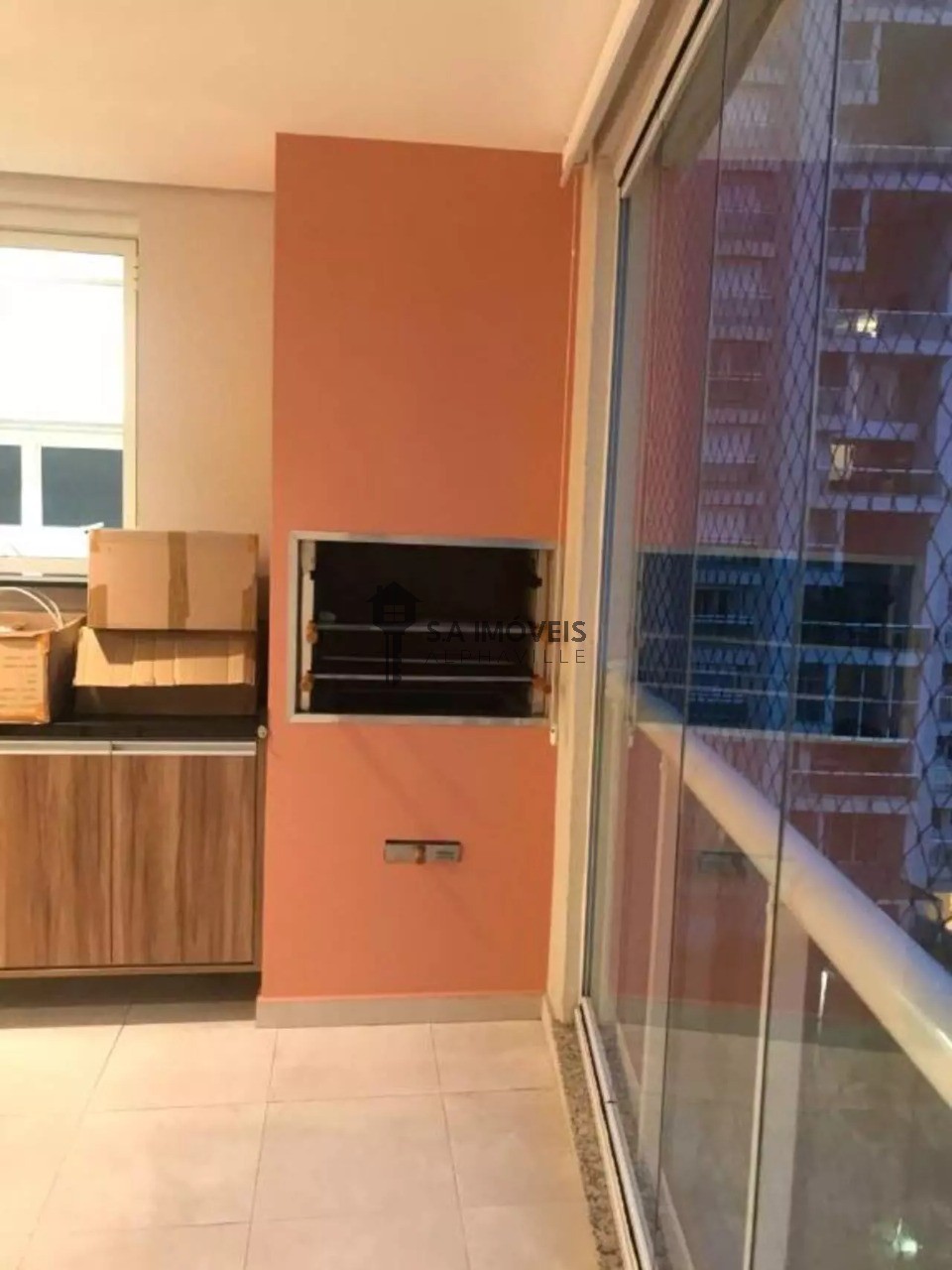 APARTAMENTO — ALAMEDA CORES DA MATA - premium tambore - premium tambore - TAMBORÉ - SANTANA DE PARNAÍBA/SP