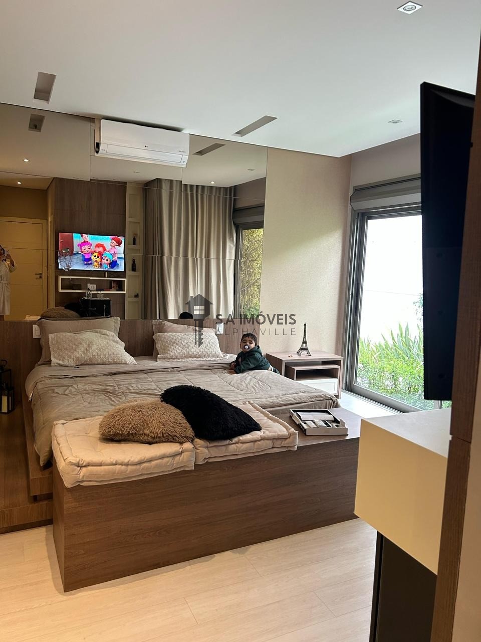 Casa à venda no Burle Marx, 390 m² – Alphaville, Santana de Parnaíba – Cód. 78674427 — imagem 17