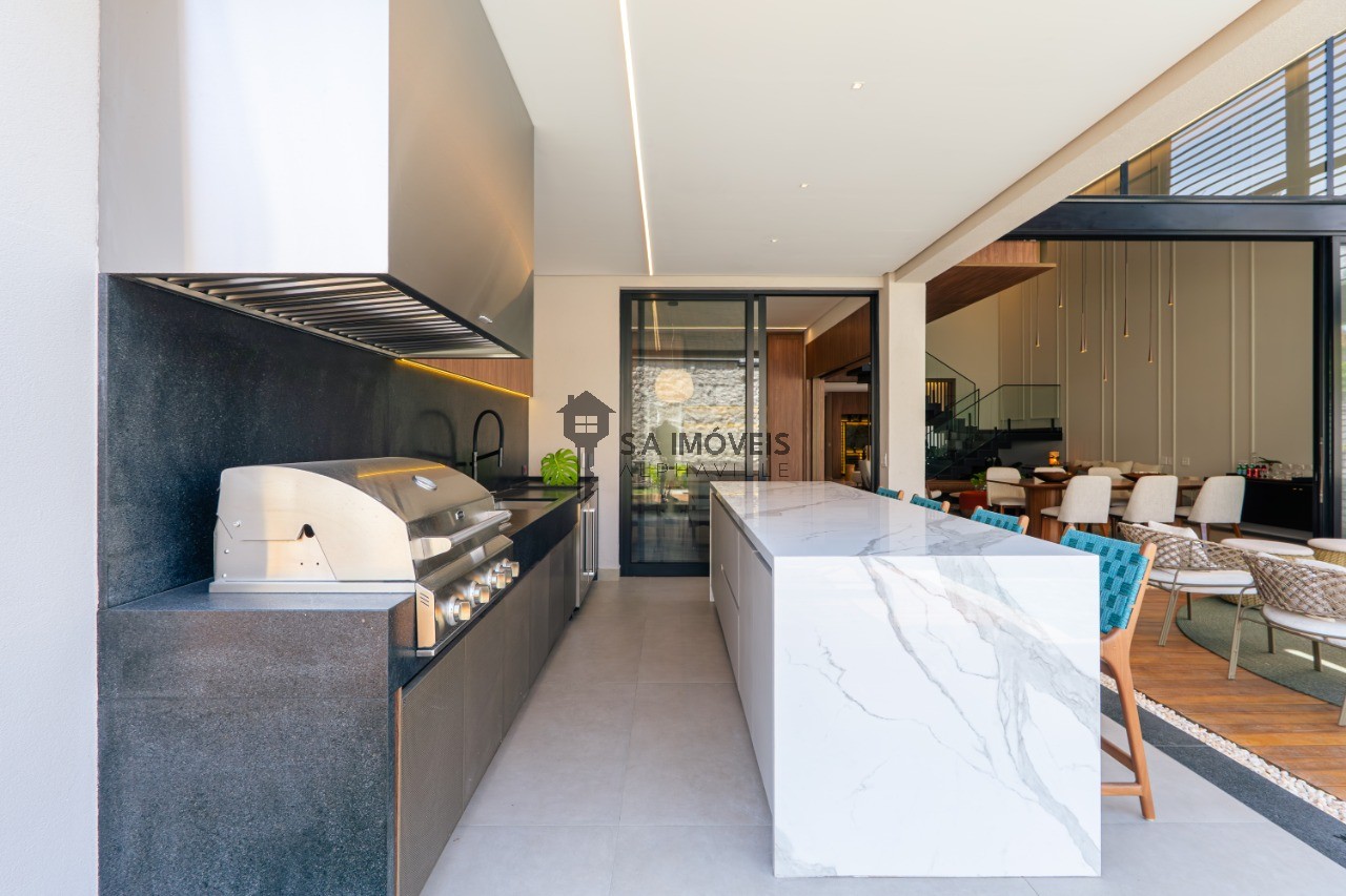 Casa à venda no Residencial 2, 440 m² – Alphaville Residencial Dois, Barueri – Cód. 78672626 — imagem 14