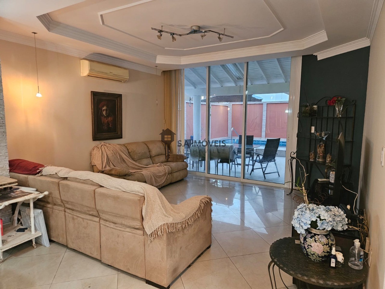 CASA — ALAMEDA CARAGUATATUBA - residencial 3 - ALPHAVILLE - SANTANA DE PARNAÍBA/SP — imagem 4
