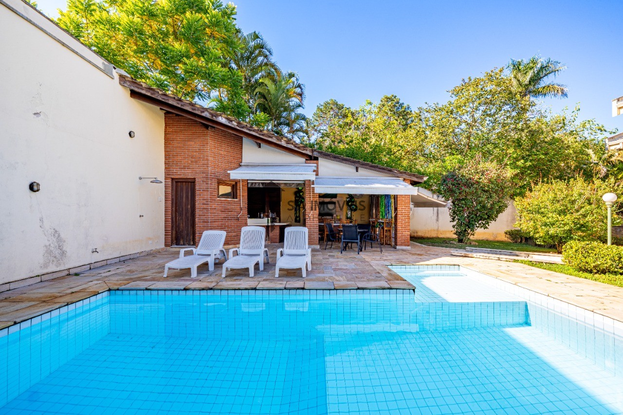 Casa à venda no Residencial 10, 377 m² – Alphaville, Santana de Parnaíba – Cód. 78670384 — imagem 21