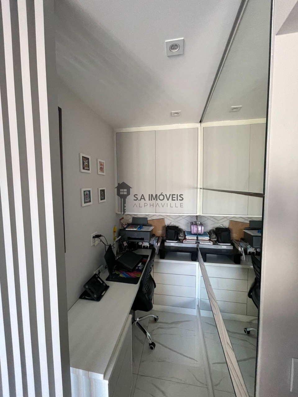 Apartamento à venda no Alpha Park, 107 m² – Sítio Tamboré Alphaville, Barueri – Cód. 78729588 — imagem 9
