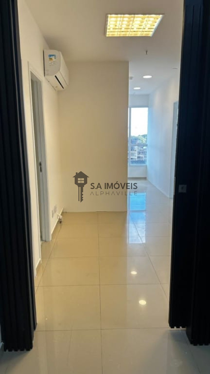 Sala comercial para locação no Alpha Square, 55,77 m² – Sítio Tamboré Alphaville, Barueri – Cód. 78724313 — imagem 4