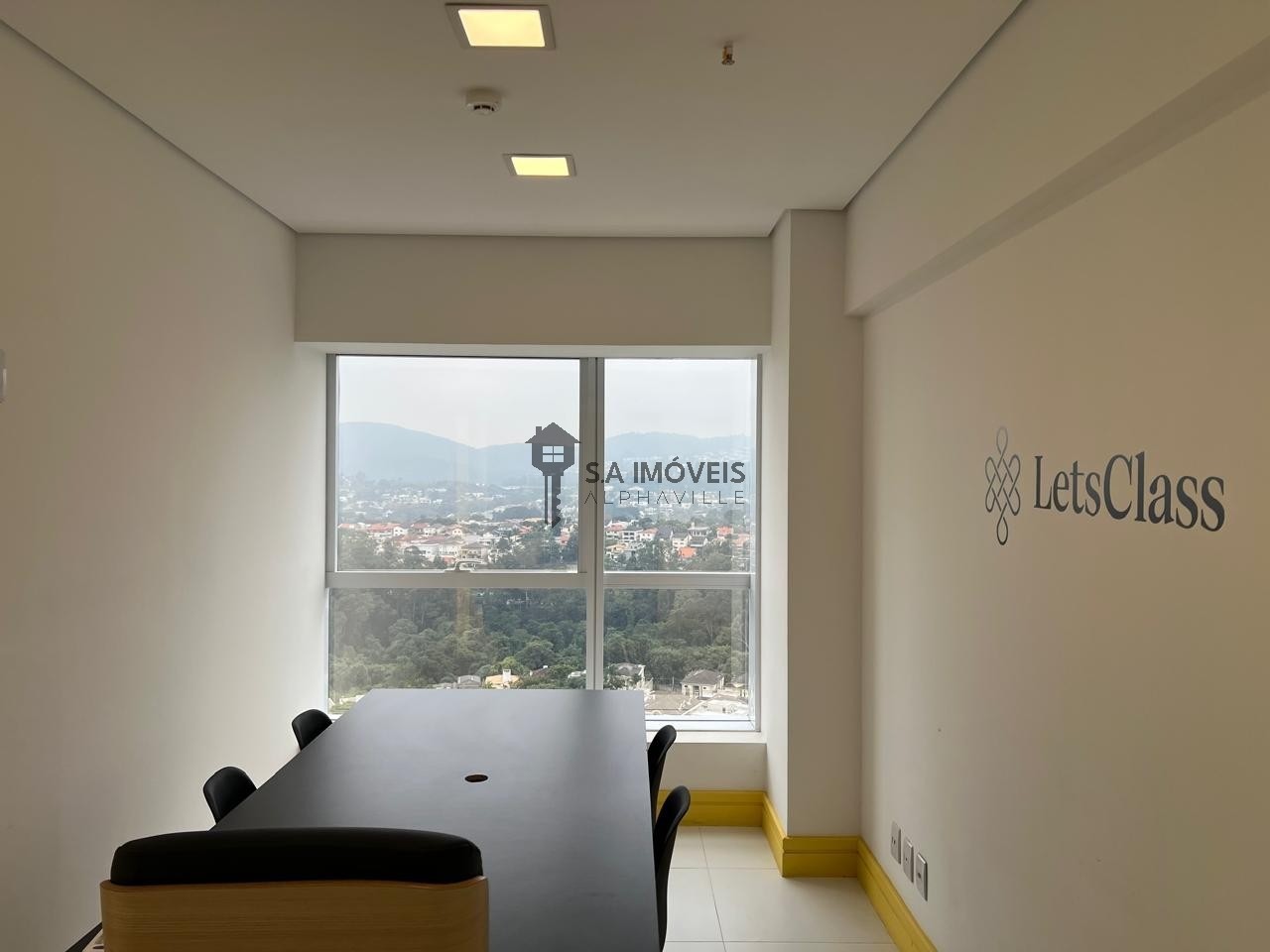 SALA — AVENIDA ANDRÔMEDA - brascan - brascan - GREEN VALLEY ALPHAVILLE - BARUERI/SP — imagem 10