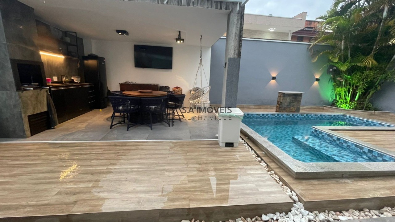 Casa para venda ou locação no Residencial 4, 319 m² – Alphaville, Santana de Parnaíba – Cód. 78709036 — imagem 1