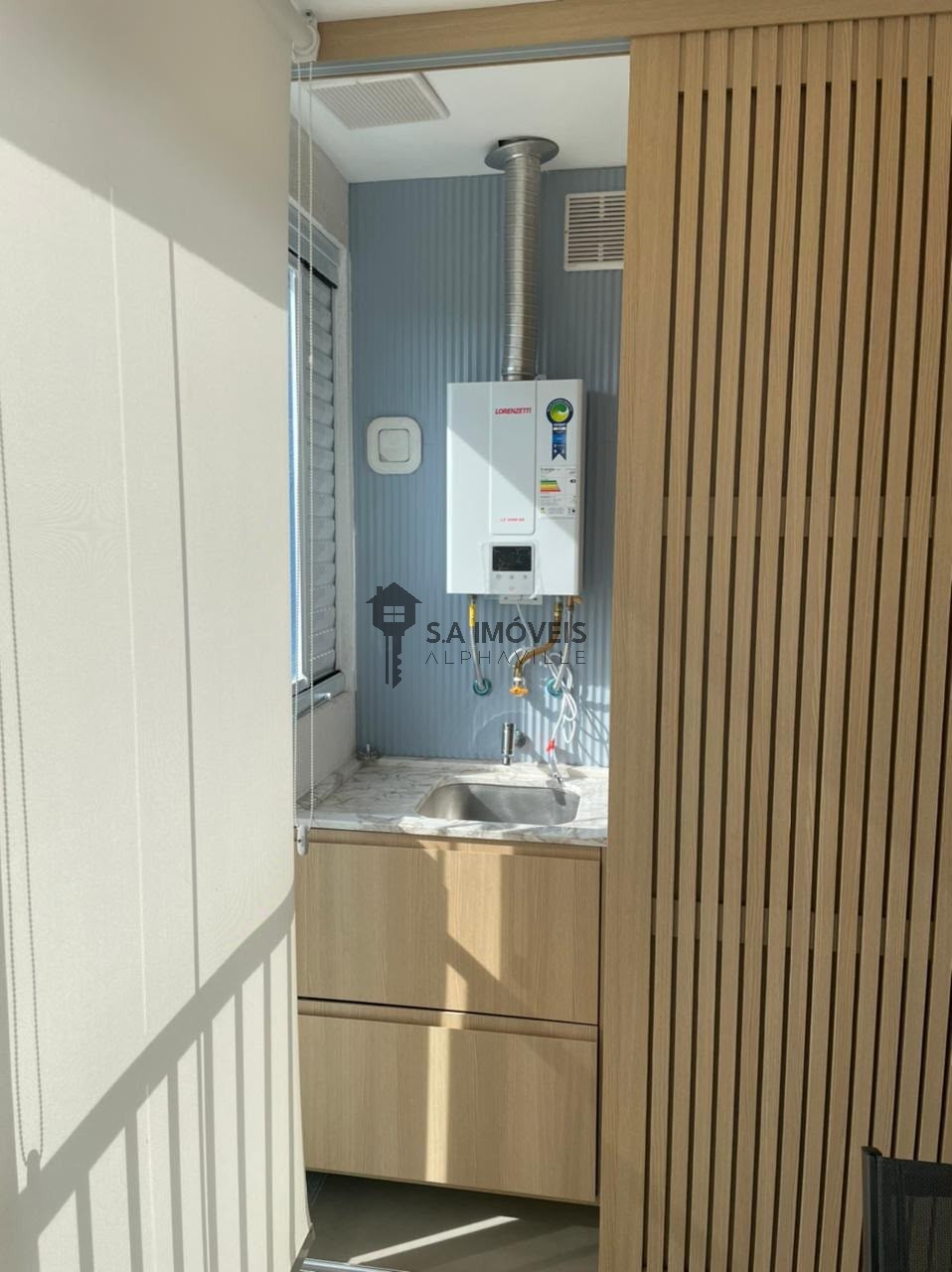 Apartamento para locação no Acqua Park, 55 m² – Alphaville Empresarial, Barueri – Cód. 78708805 — imagem 2