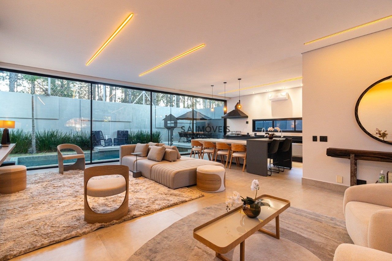 Casa para venda ou locação no Residencial 4, 330 m² – Alphaville, Santana de Parnaíba – Cód. 78701942 — imagem 3