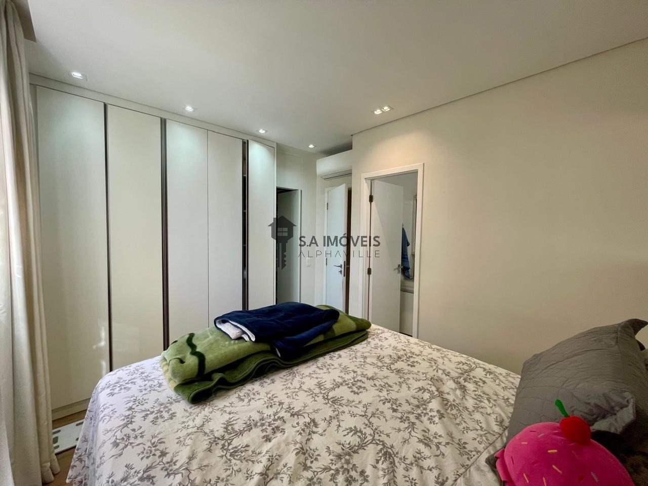 APARTAMENTO — AVENIDA DELMAR - Royal park - Royal park - ALPHAVILLE EMPRESARIAL - BARUERI/SP — imagem 21