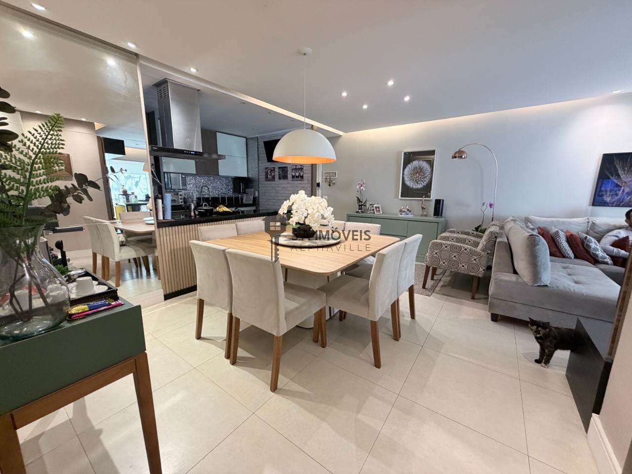 Apartamento à venda no Alpha Vita, 110 m² – Alphaville, Santana de Parnaíba – Cód. 78720953 — imagem 7