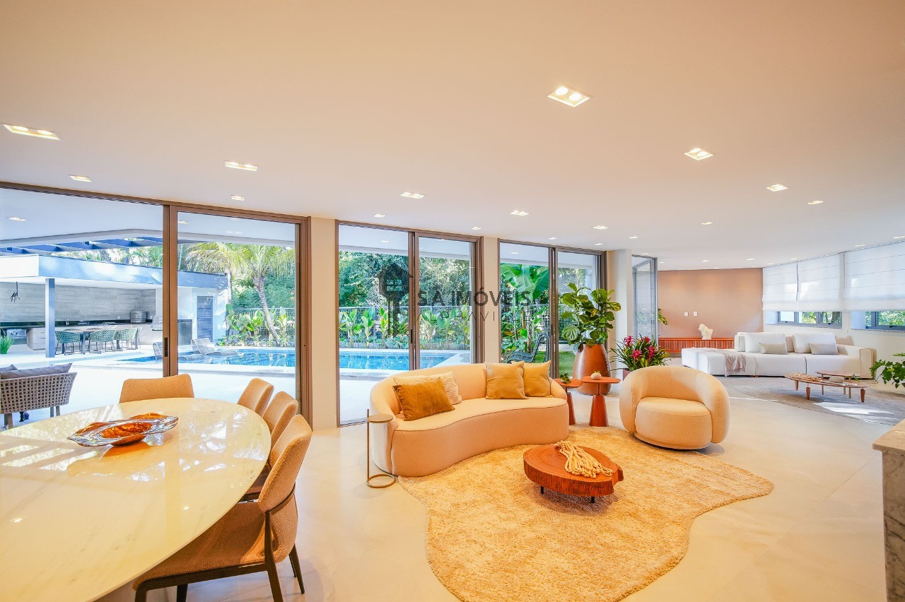 Casa à venda no Residencial 10, 575,8 m² – Alphaville, Santana de Parnaíba – Cód. 78651231 — imagem 15