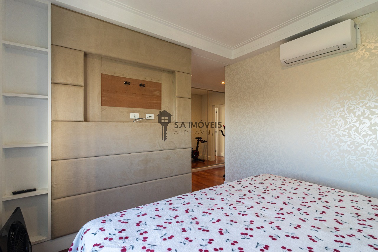 Apartamento à venda no Ghaia, 159 m² – Tamboré, Santana de Parnaíba – Cód. 78728921 — imagem 20