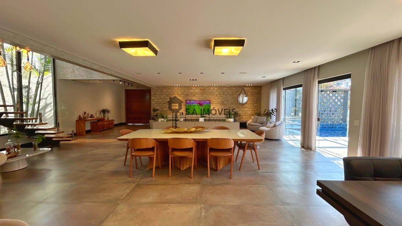 Casa à venda no Alpha Sitio, 502 m² – Tamboré, Santana de Parnaíba – Cód. 78649023 — imagem 2