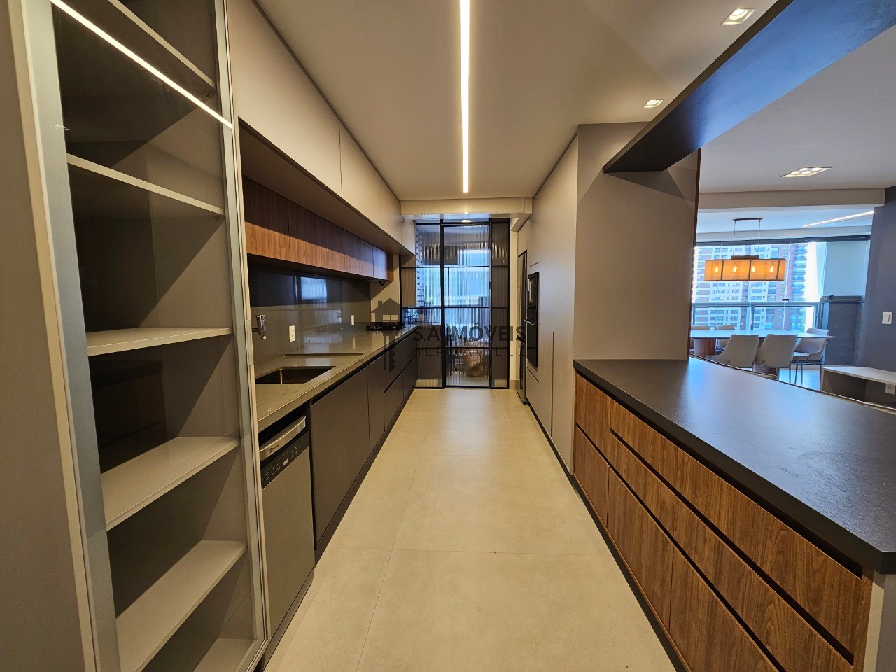 Apartamento para locação no Level, 123 m² – Sítio Tamboré Alphaville, Barueri – Cód. 78730309 — imagem 15