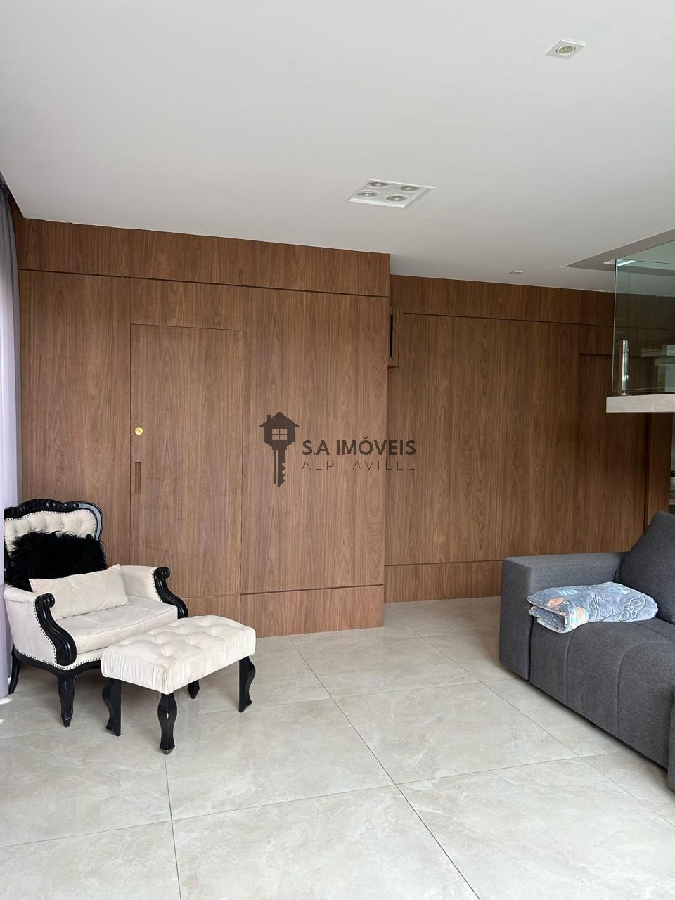 Casa à venda no Burle Marx, 390 m² – Alphaville, Santana de Parnaíba – Cód. 78674427 — imagem 6