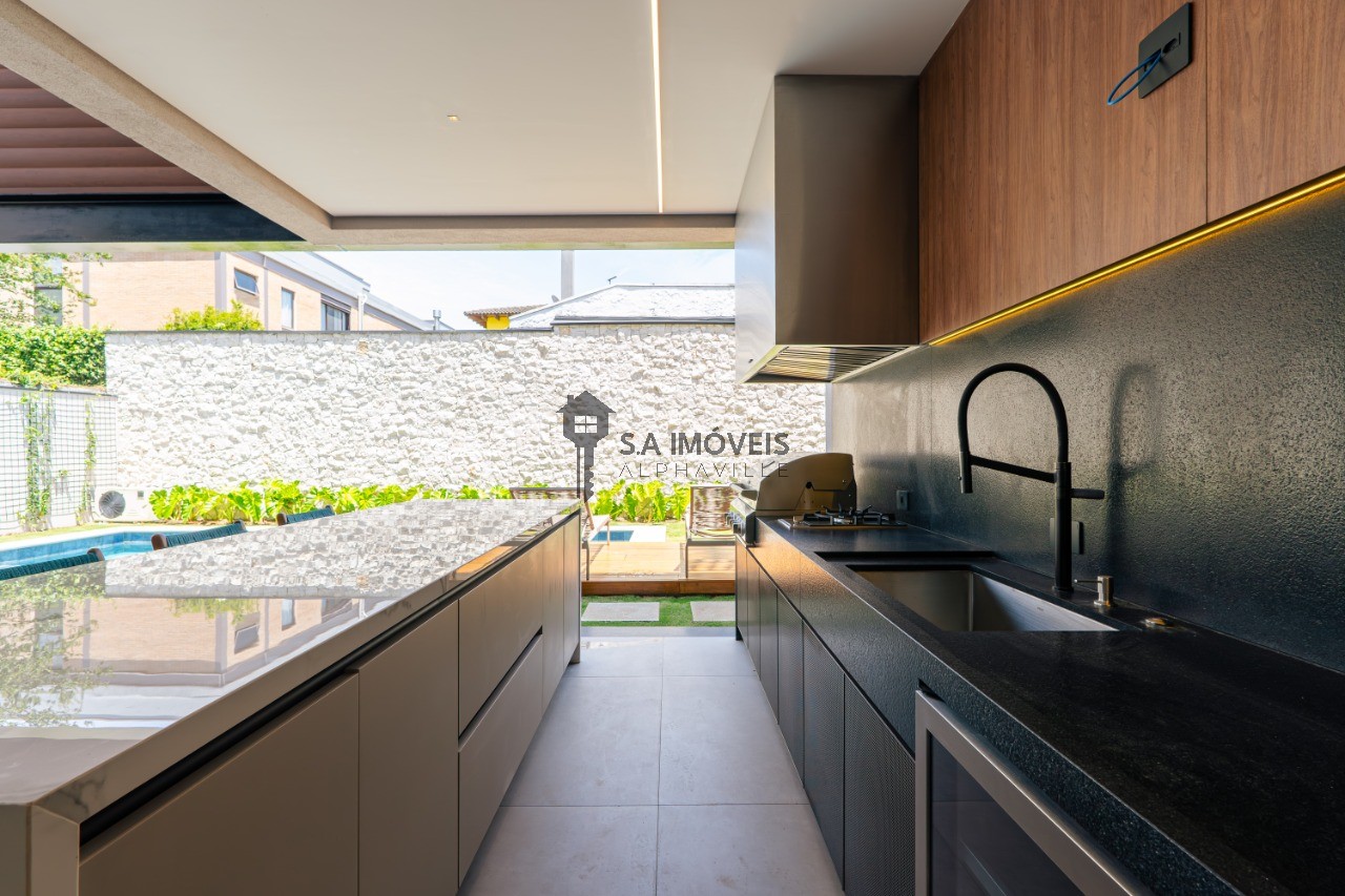 Casa à venda no Residencial 2, 440 m² – Alphaville Residencial Dois, Barueri – Cód. 78672626 — imagem 18