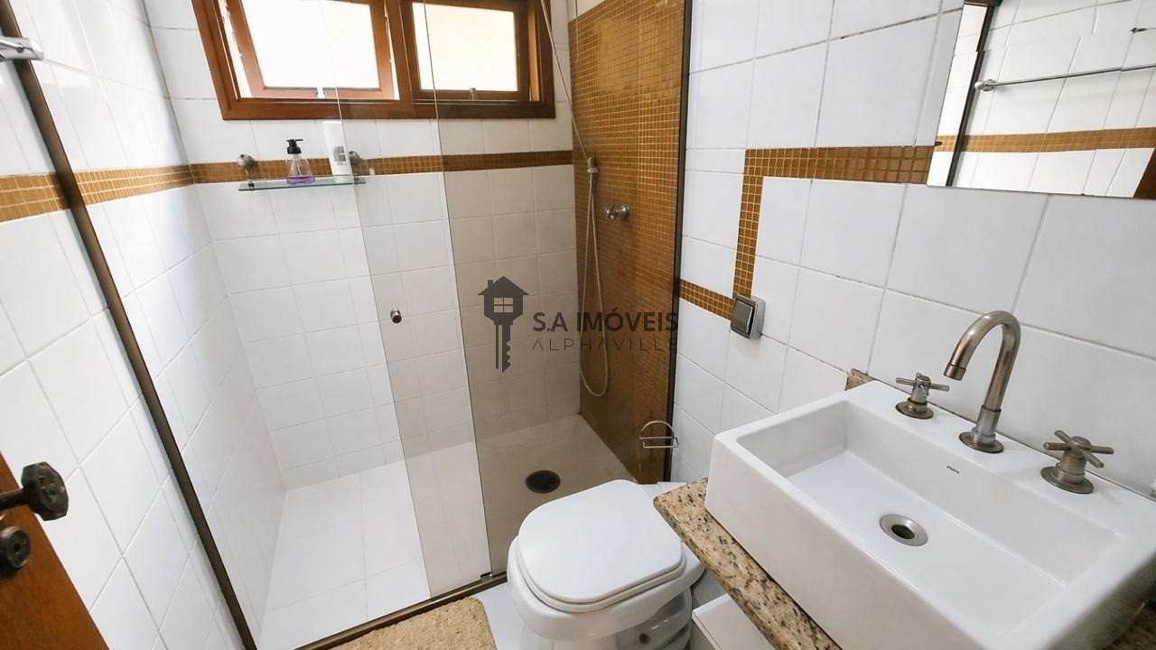 Casa para locação no Residencial 6, 271 m² – Alphaville, Santana de Parnaíba – Cód. 78708747 — imagem 11