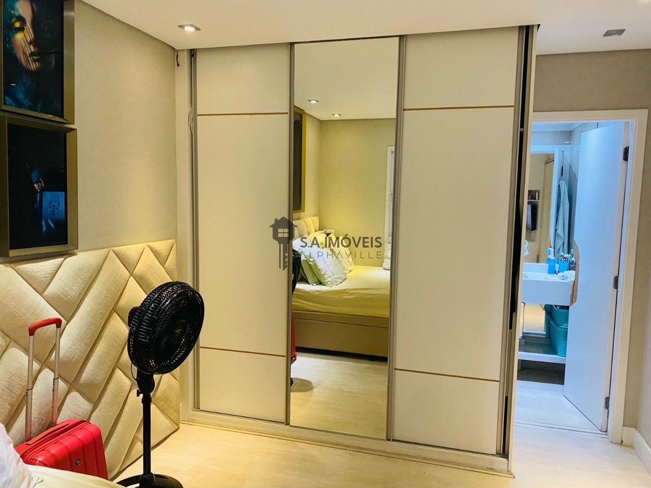 Apartamento à venda no Alpha Park, 52 m² – Sítio Tamboré Alphaville, Barueri – Cód. 78729605 — imagem 12