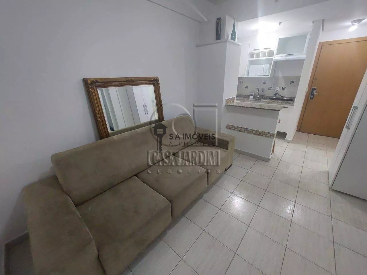 Apartamento para venda ou locação em Alphaville Centro Industrial e Empresarial/Alphaville., 33 m² – Barueri – Cód. 78720998 — imagem 2