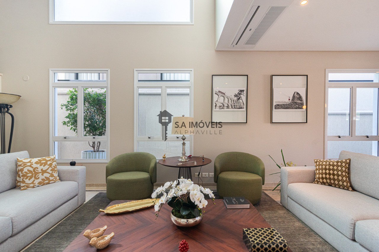 Casa à venda no Residencial 11, 455 m² – Alphaville, Santana de Parnaíba – Cód. 78729267 — imagem 5
