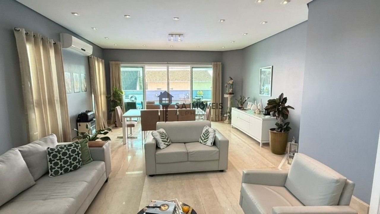 Casa à venda no Itahyê, 370 m² – Cidade Tamboré, Santana de Parnaíba – Cód. 72527086 — imagem 24