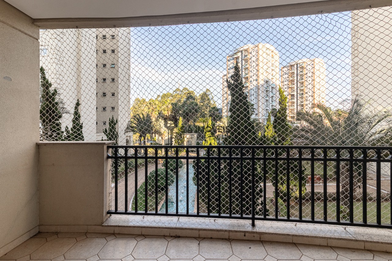 Apartamento para locação no Parque Tamboré, 139 m² – Tamboré, Santana de Parnaíba – Cód. 78728982 — imagem 7