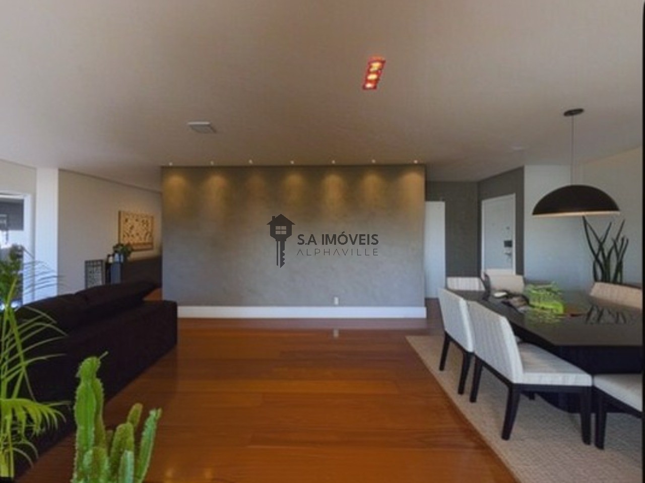 Apartamento à venda no Ghaia, 158 m² – Tamboré, Santana de Parnaíba – Cód. 78648993 — imagem 6