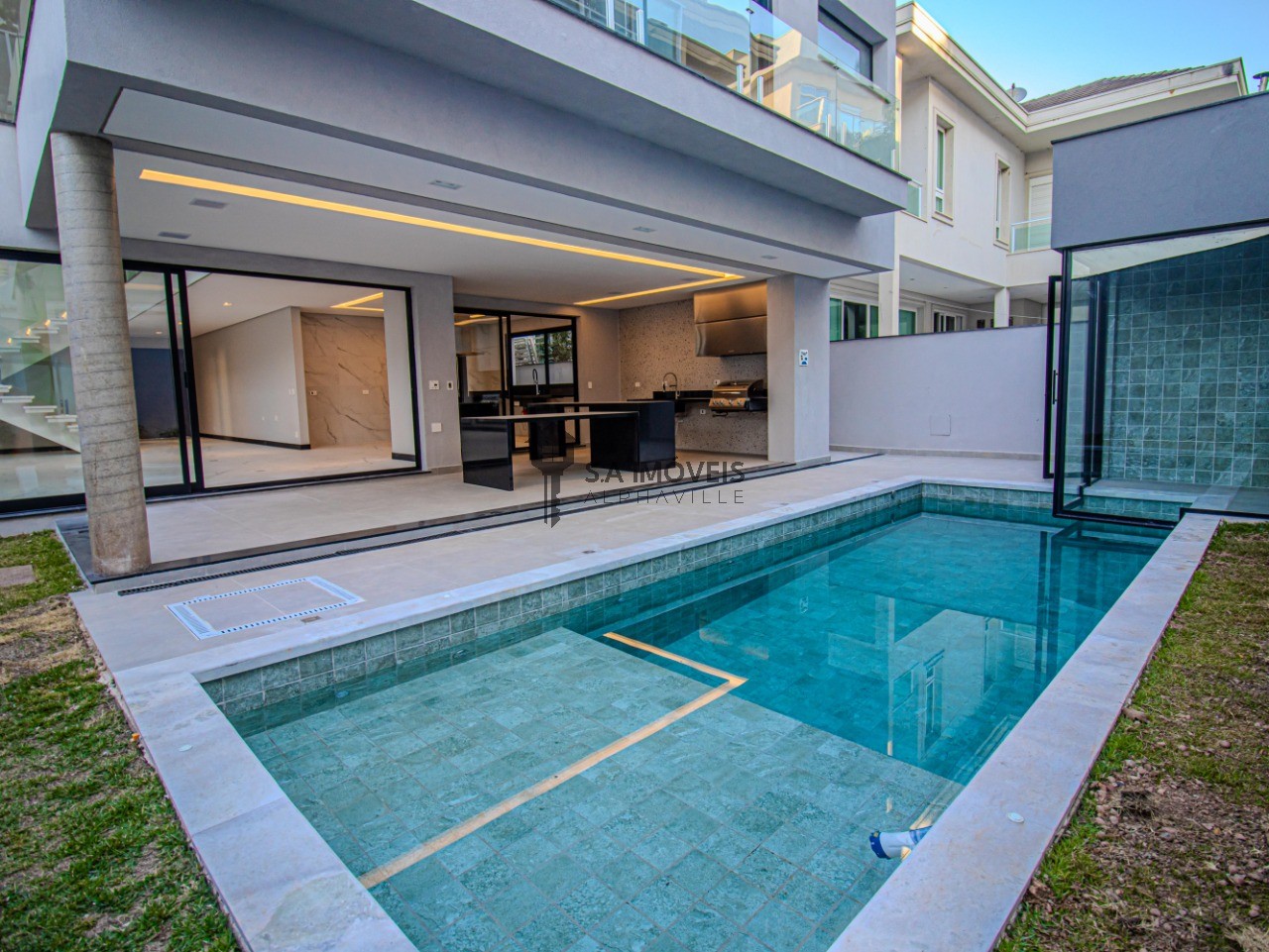 Casa à venda no Genesis 1, 368 m² – Alphaville, Santana de Parnaíba – Cód. 78634400 — imagem 5