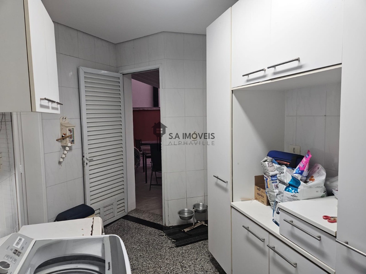 CASA — ALAMEDA CARAGUATATUBA - residencial 3 - ALPHAVILLE - SANTANA DE PARNAÍBA/SP — imagem 17