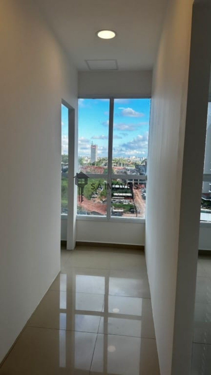 Sala comercial para locação no Alpha Square, 55,77 m² – Sítio Tamboré Alphaville, Barueri – Cód. 78724313 — imagem 3