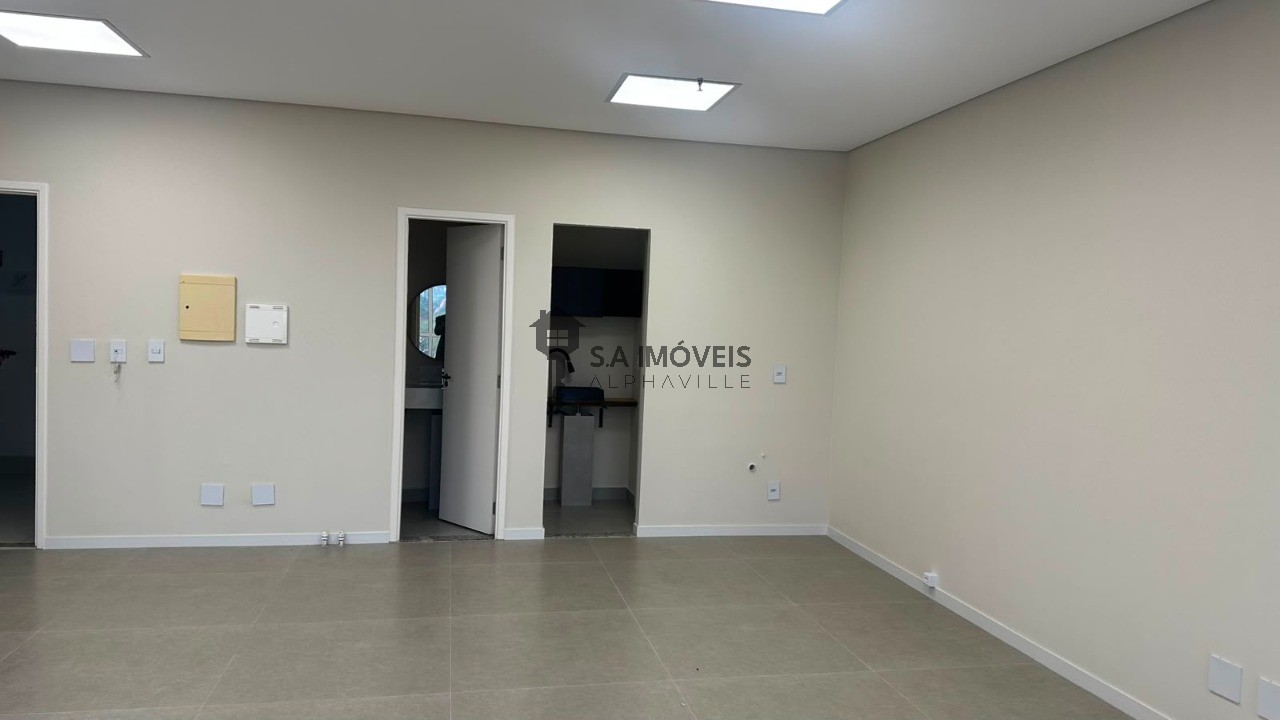 Sala comercial para locação no Alpha Square, 53,1 m² – Sítio Tamboré Alphaville, Barueri – Cód. 78721220 — imagem 5