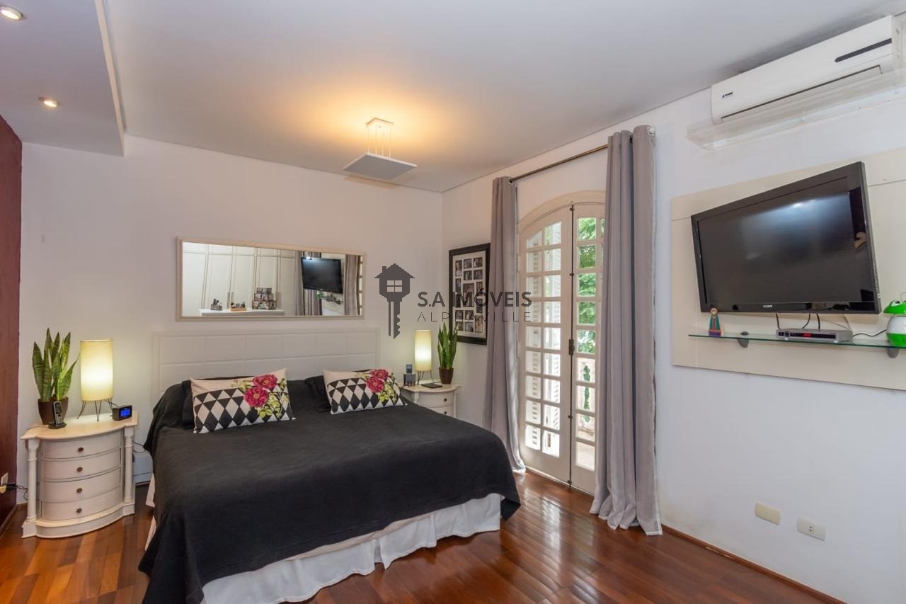 Casa à venda no Residencial 9, 371 m² – Alphaville, Santana de Parnaíba – Cód. 77891610 — imagem 23