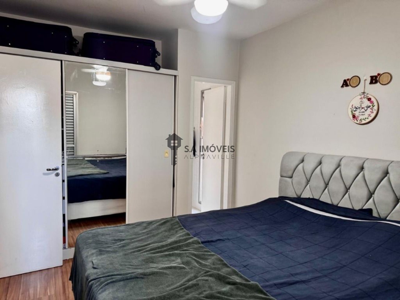 Apartamento à venda em Alphaville Centro Industrial e Empresarial/Alphaville., 110 m² – Barueri – Cód. 78671692 — imagem 9
