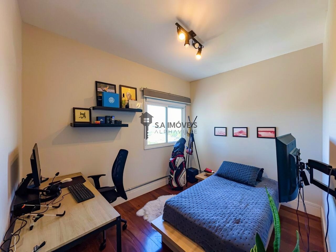 Apartamento à venda no Ghaia, 158 m² – Tamboré, Santana de Parnaíba – Cód. 78648993 — imagem 16