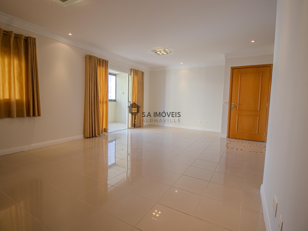 APARTAMENTO — AVENIDA MARCOS PENTEADO DE ULHÔA RODRIGUES - parque tambore - parque tambore - TAMBORÉ - SANTANA DE PARNAÍBA/SP