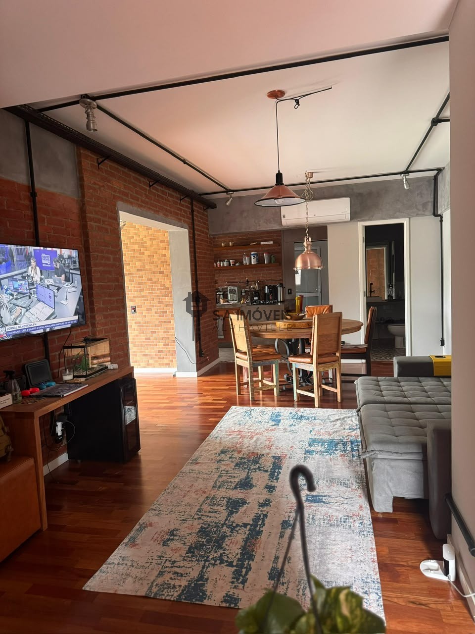 Apartamento à venda em Dezoito do Forte Empresarial/Alphaville., 107 m² – Barueri – Cód. 78753656 — imagem 3