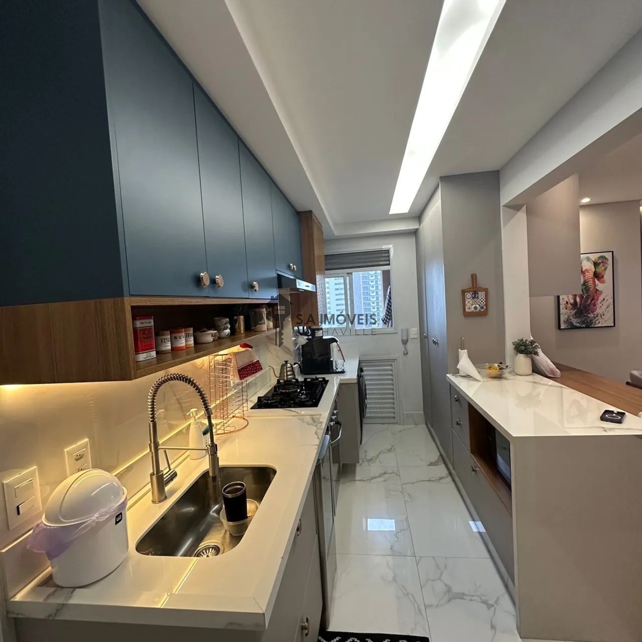 Apartamento à venda no Bellini, 109 m² – Centro Comercial Jubran, Barueri – Cód. 78668663 — imagem 15