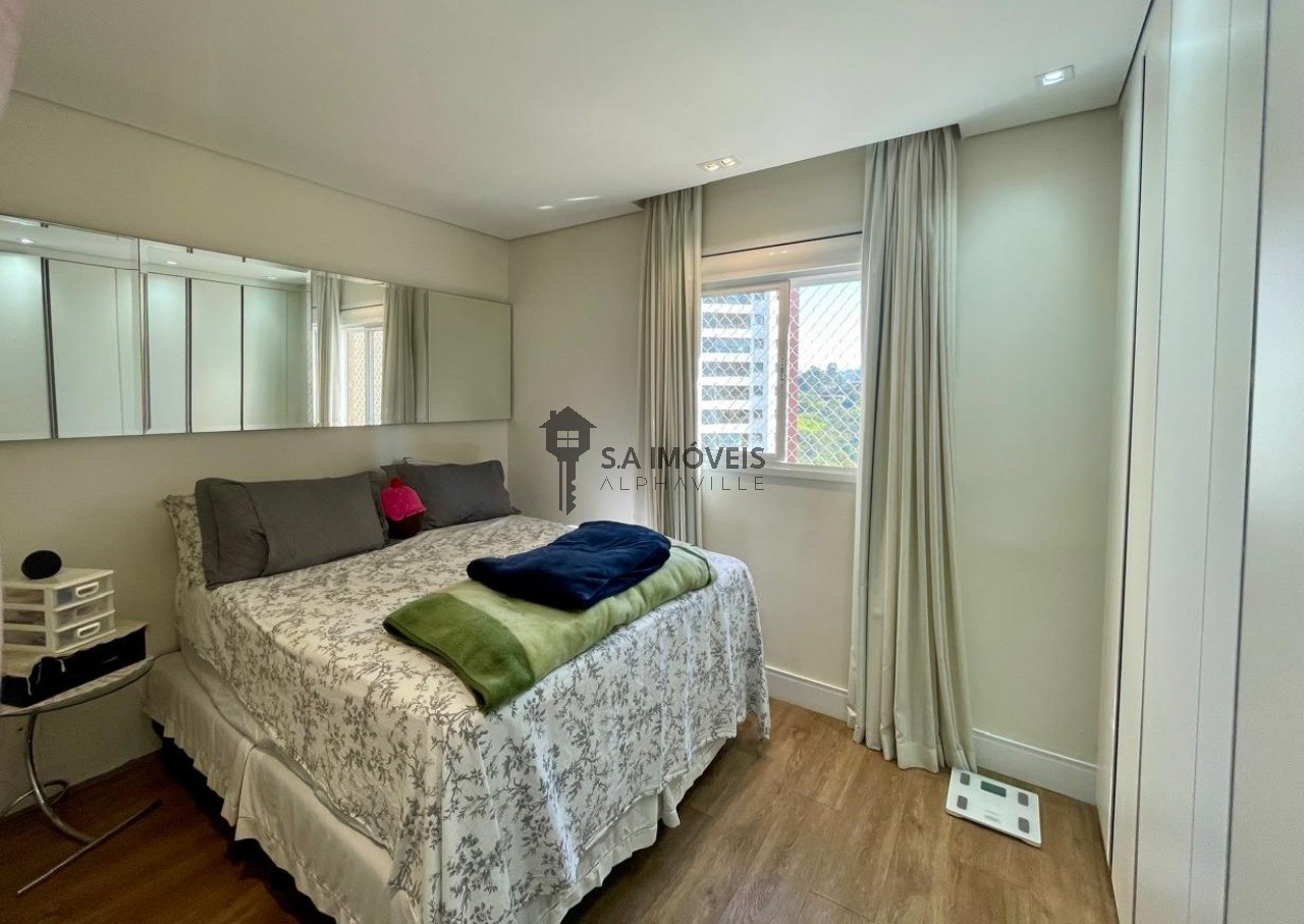 APARTAMENTO — AVENIDA DELMAR - Royal park - Royal park - ALPHAVILLE EMPRESARIAL - BARUERI/SP — imagem 20