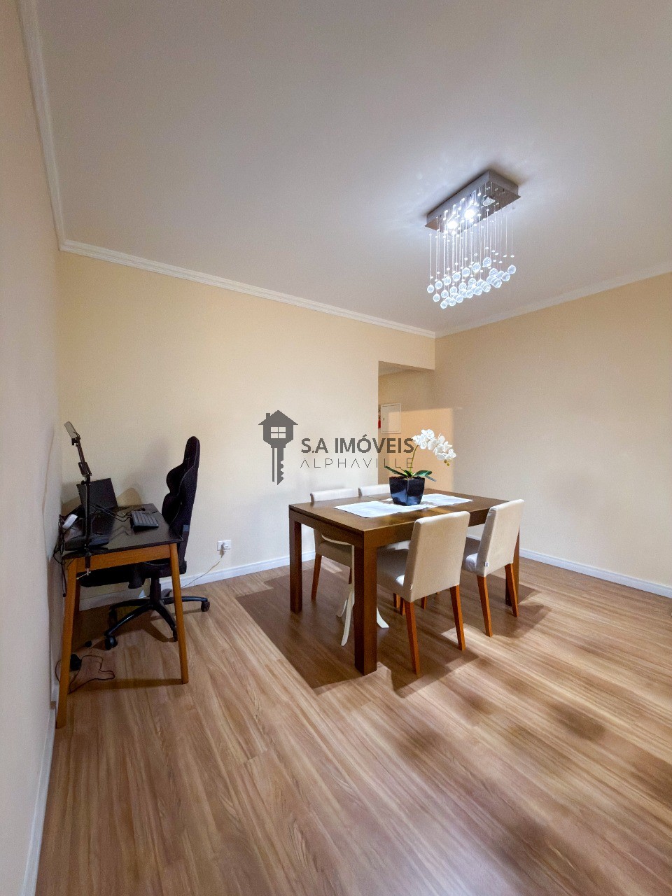 Apartamento à venda em Dezoito do Forte Empresarial/Alphaville., 83 m² – Barueri – Cód. 78648105 — imagem 4