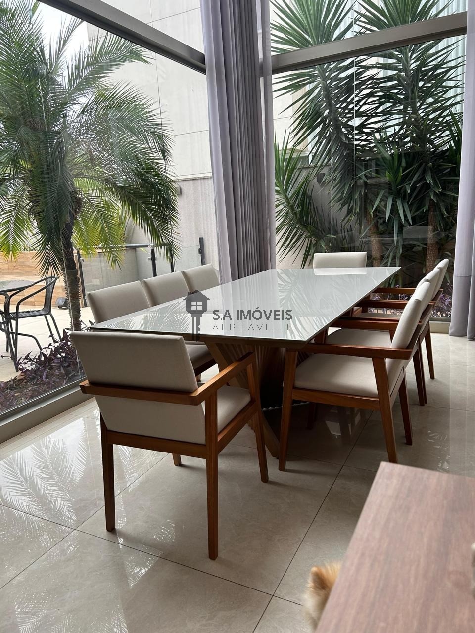 Casa à venda no Burle Marx, 390 m² – Alphaville, Santana de Parnaíba – Cód. 78674427 — imagem 4
