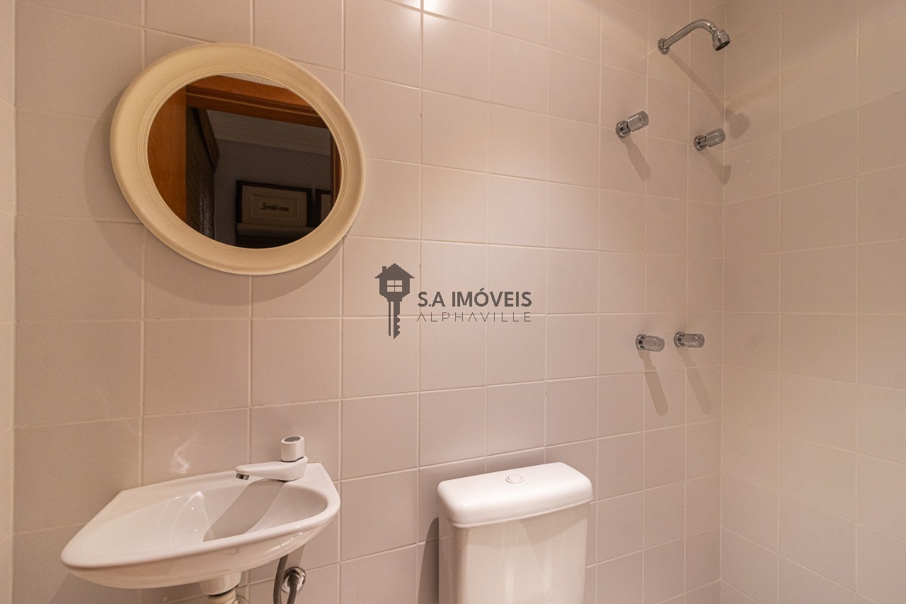 Apartamento para locação no Parque Tamboré, 139 m² – Tamboré, Santana de Parnaíba – Cód. 78728982 — imagem 10
