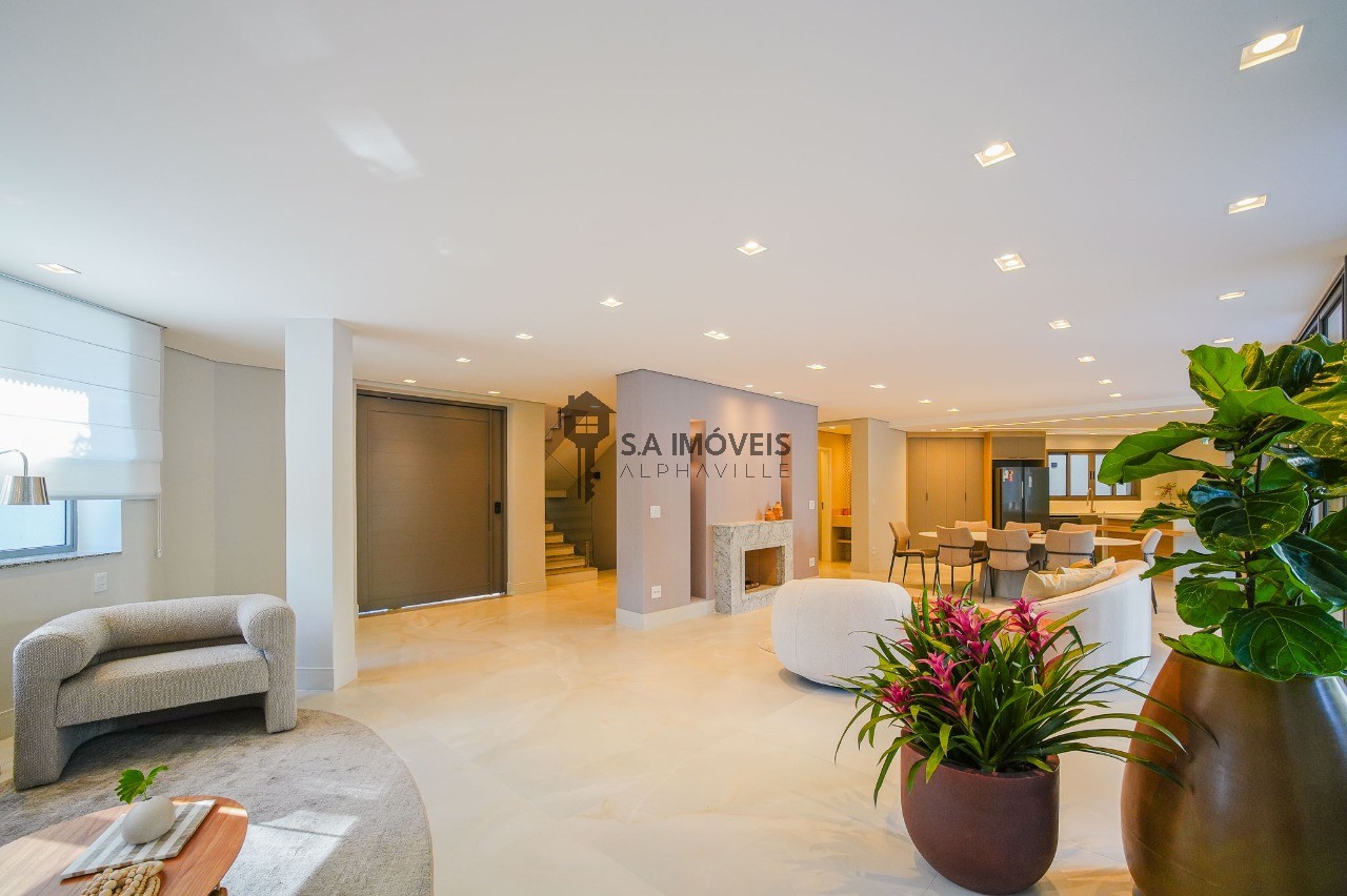 Casa à venda no Residencial 10, 575,8 m² – Alphaville, Santana de Parnaíba – Cód. 78651231 — imagem 22