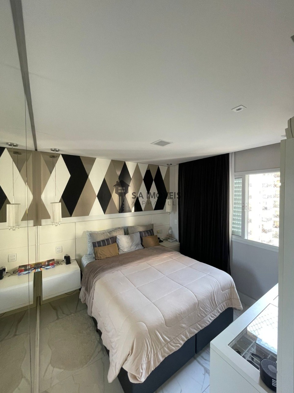 Apartamento à venda no Alpha Park, 107 m² – Sítio Tamboré Alphaville, Barueri – Cód. 78729588 — imagem 17