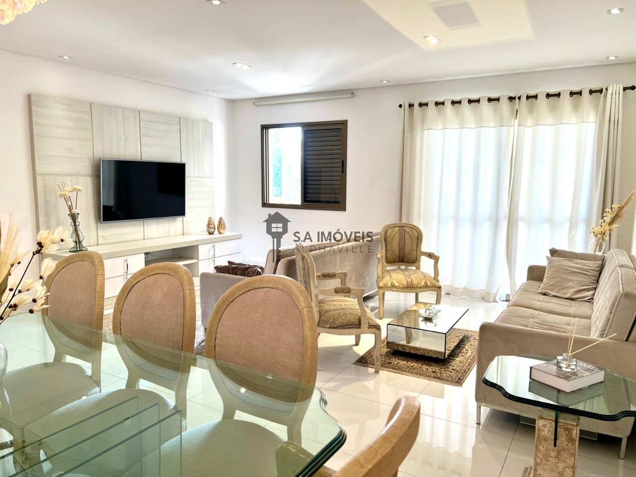 Apartamento à venda no Royal Park, 90 m² – Alphaville Empresarial, Barueri – Cód. 73619377 — imagem 11