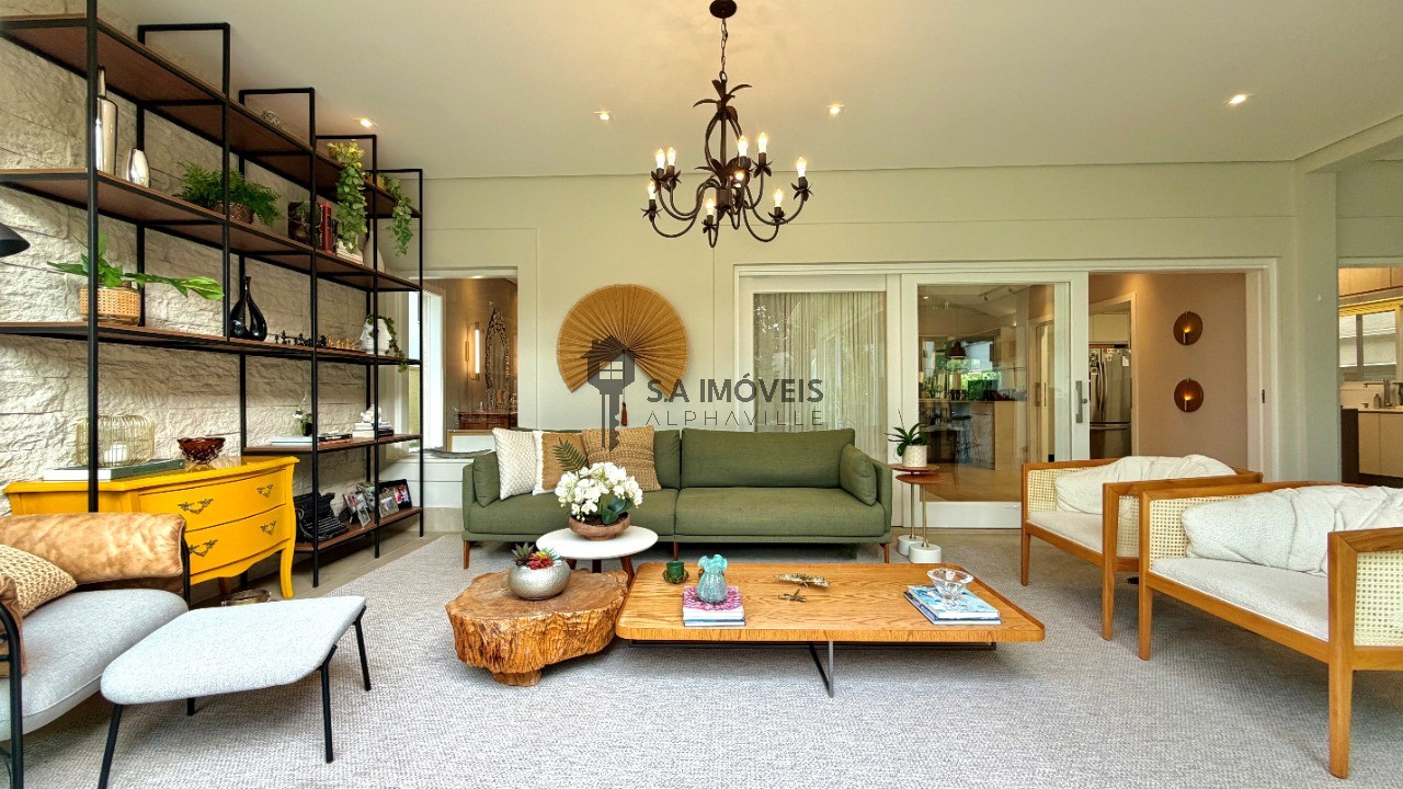 Casa à venda no Tamboré 11, 483,64 m² – Tamboré, Santana de Parnaíba – Cód. 78729418 — imagem 11