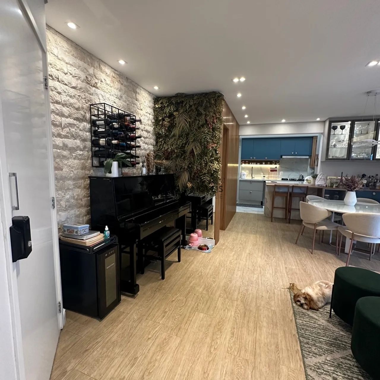 Apartamento à venda no Bellini, 109 m² – Centro Comercial Jubran, Barueri – Cód. 78668663 — imagem 6