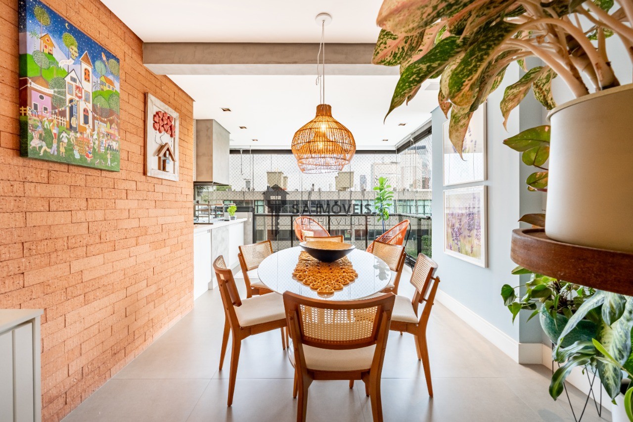 Apartamento à venda no Present, 112 m² – Melville Empresarial I e Ii, Barueri – Cód. 78670394 — imagem 7