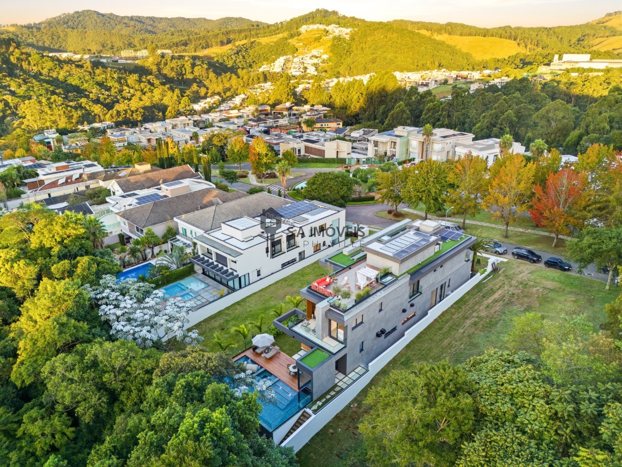 Casa à venda no Tamboré 11, 900 m² – Tamboré, Santana de Parnaíba – Cód. 78721156 — imagem 4