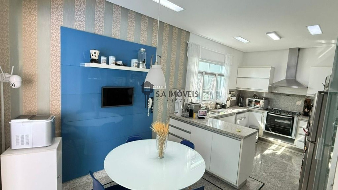 Casa à venda no Residencial 9, 330 m² – Alphaville, Santana de Parnaíba – Cód. 78671195 — imagem 4