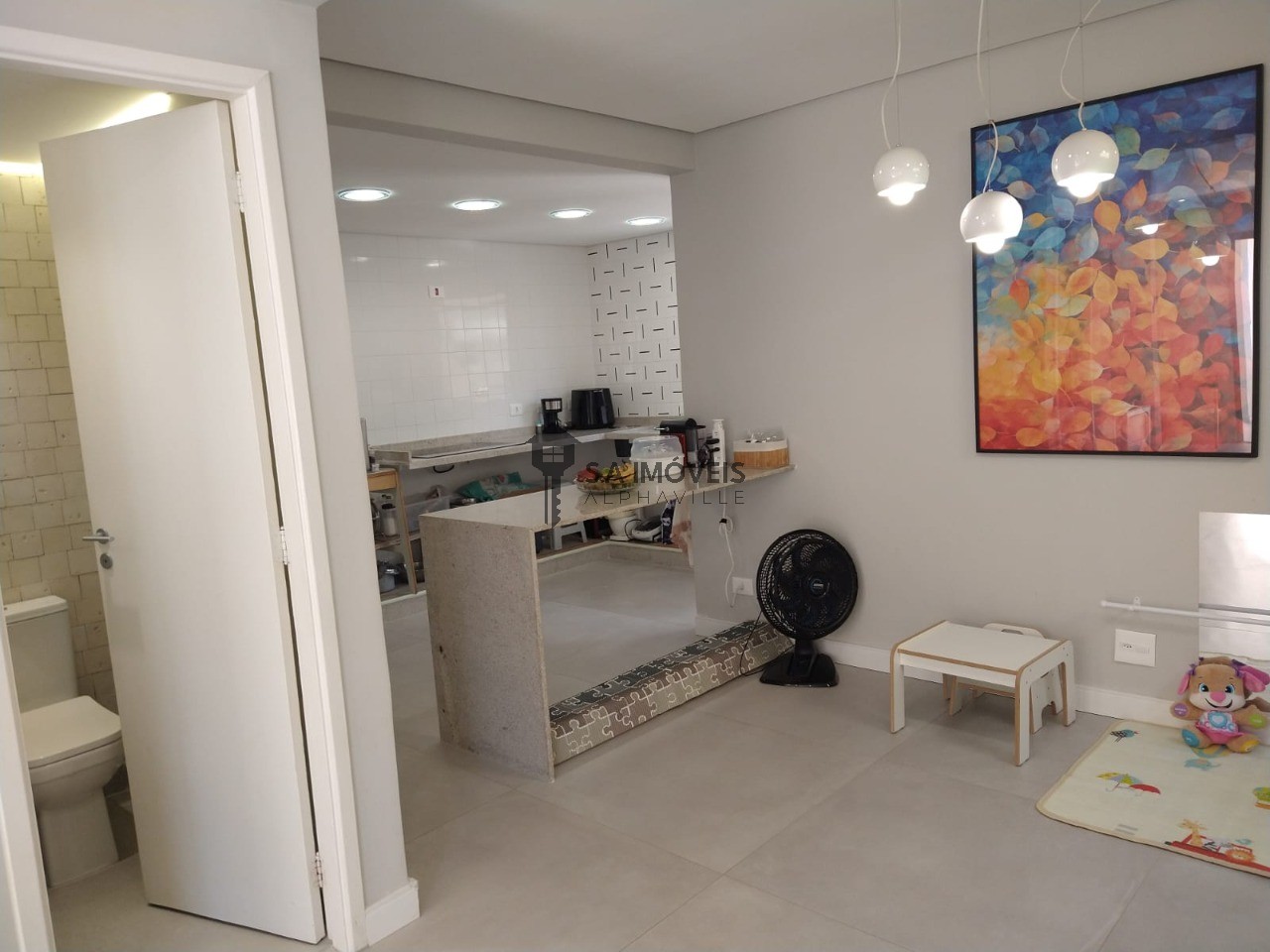 Casa à venda no Tamboré 6, 160 m² – Tamboré, Santana de Parnaíba – Cód. 78642316 — imagem 11