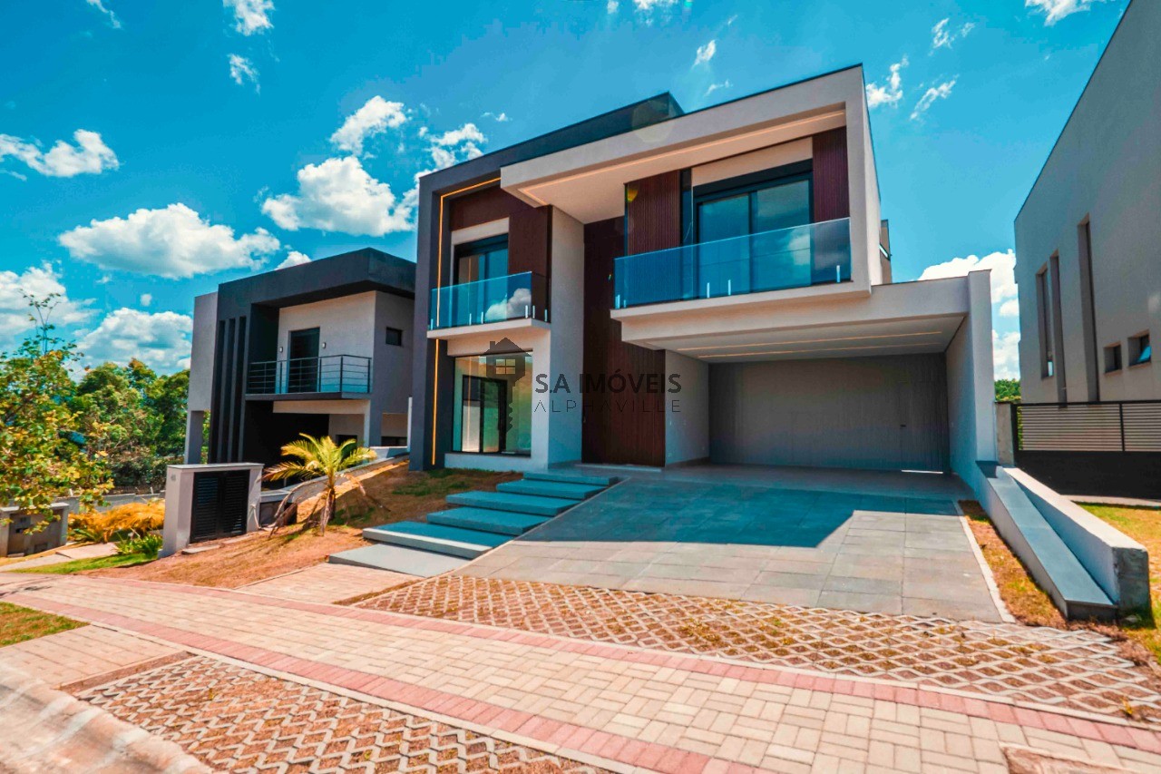 Casa à venda no Itahyê, 427,32 m² – Cidade Tamboré, Santana de Parnaíba – Cód. 77771380 — imagem 4